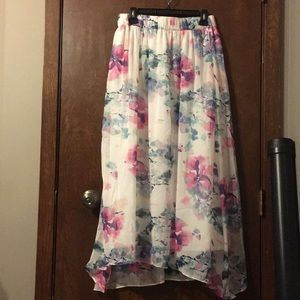 Zara skirt
